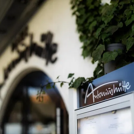 Отель Antoniushuette 3*