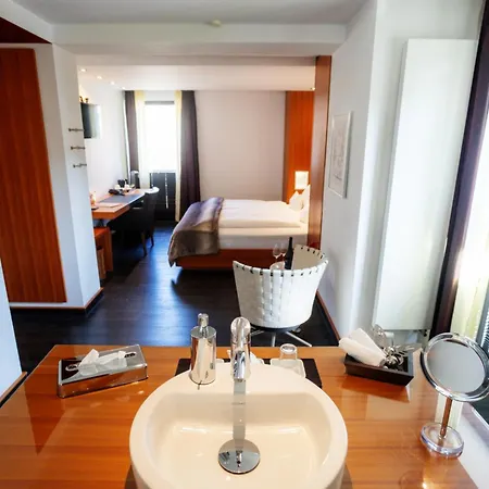 Antoniushuette Hotell