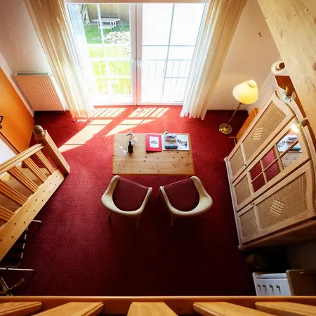 Antoniushuette Hotell 3*