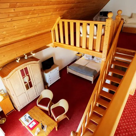 Antoniushuette Hotell 3*
