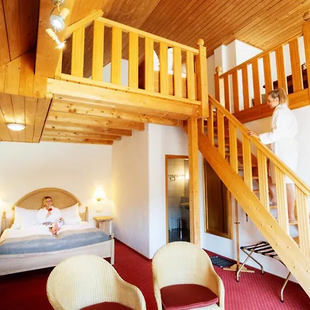 Antoniushuette Hotell