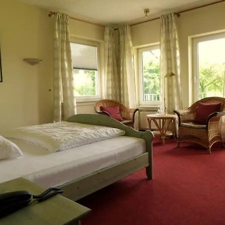 Hotell Antoniushuette Balve