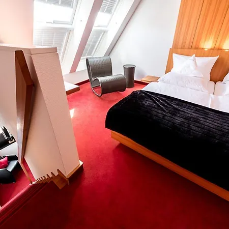 Antoniushuette Hotell