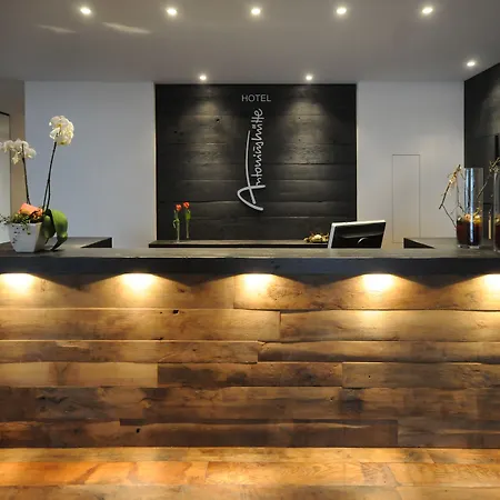 Отель Antoniushuette