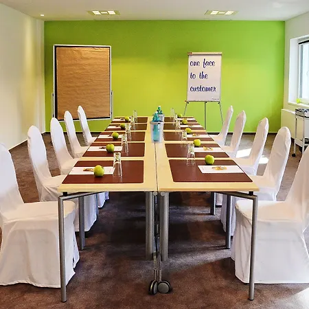 Antoniushuette Hotell 3*