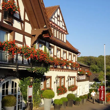 Отель Antoniushuette