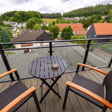 Antoniushuette Hotell 3*