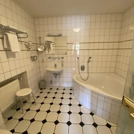 Hotell Antoniushuette Balve
