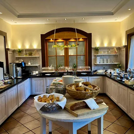 Hotell Antoniushuette Balve