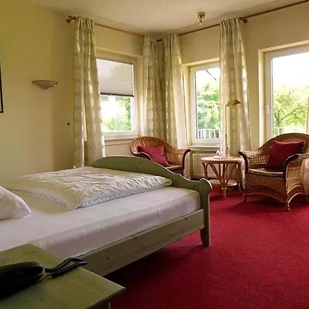 Antoniushuette Hotel Balve