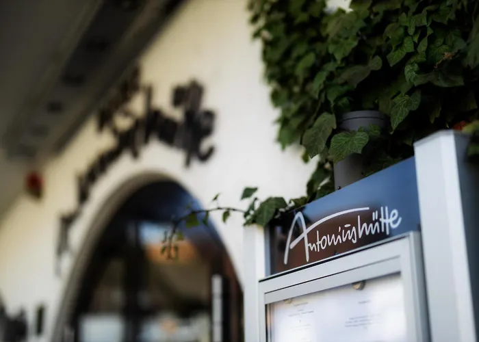 Hotel Antoniushuette 3*