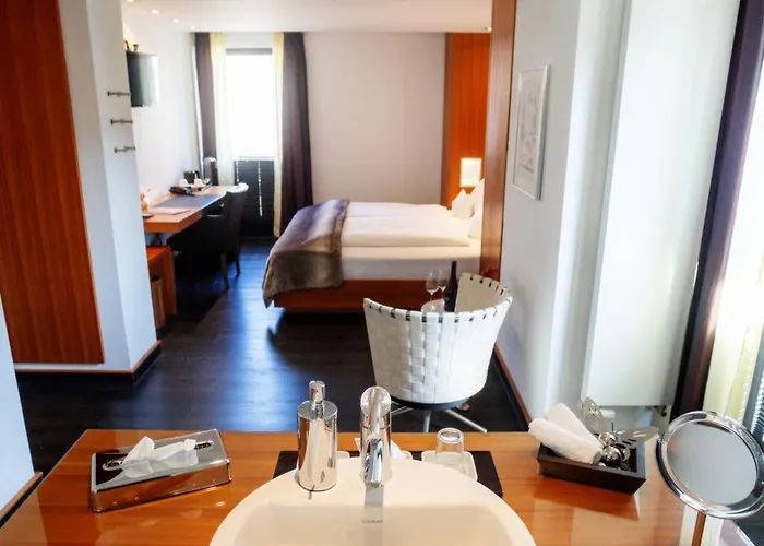 Antoniushuette ホテル