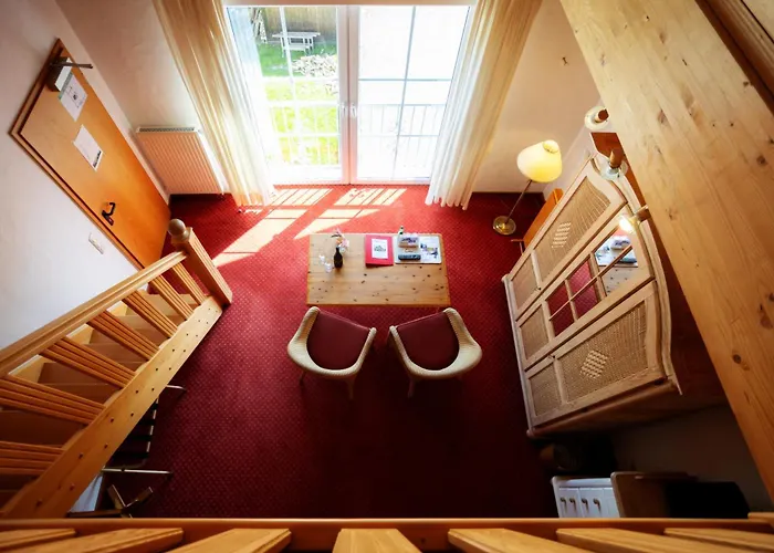 Antoniushuette Hotel 3*