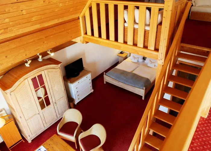 Antoniushuette Hotel 3*