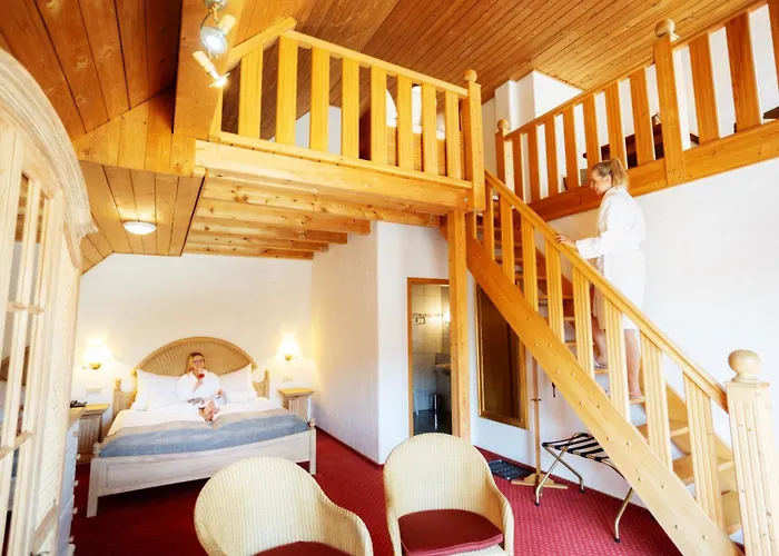 Antoniushuette Hotel