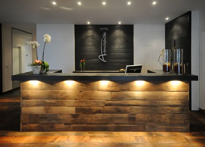 ホテル Antoniushuette