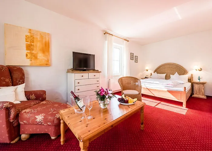 Antoniushuette Hotel 3*