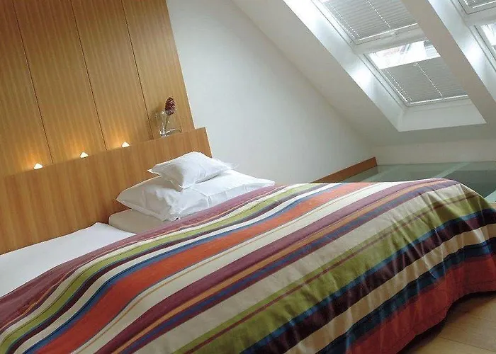 Antoniushuette Hotel 3*