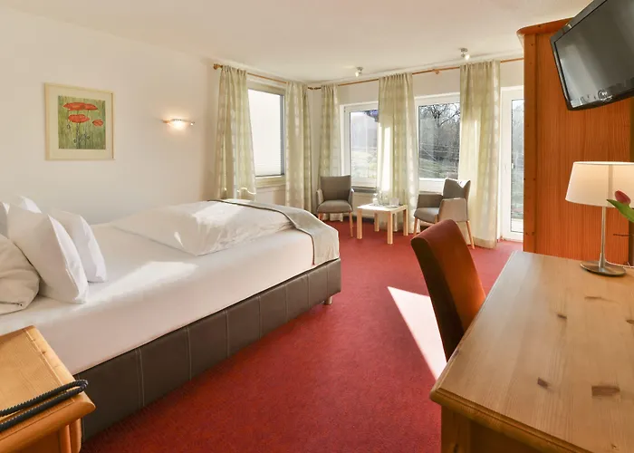 ホテル Antoniushuette Balve