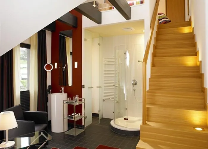 ホテル Antoniushuette