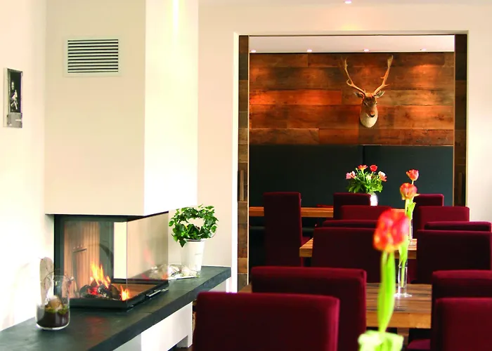 Antoniushuette Hotel Balve