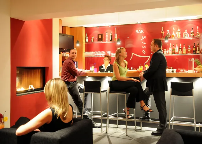 Antoniushuette ホテル