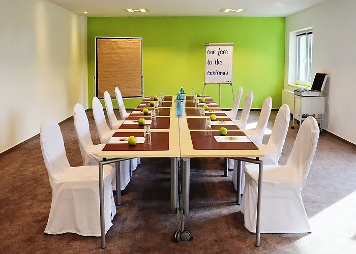 Antoniushuette Hotel 3*