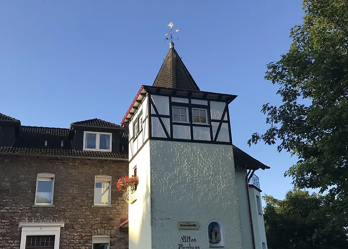 Antoniushuette Hotel Balve