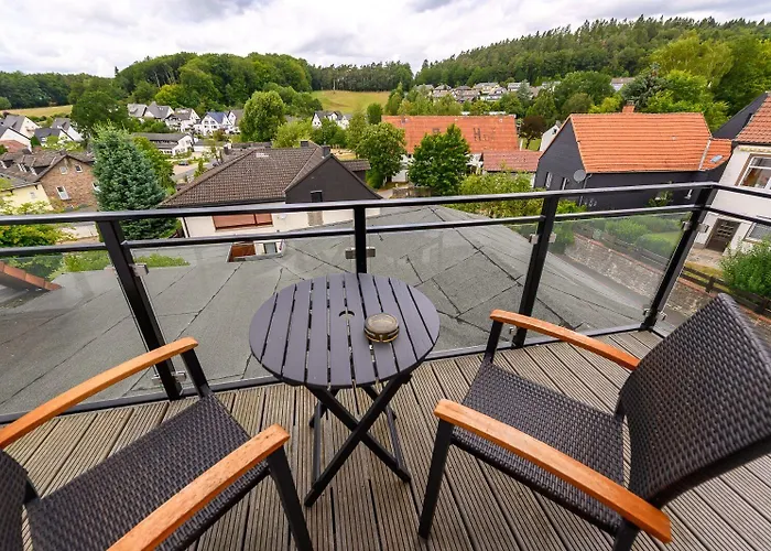 Antoniushuette Hotel 3*