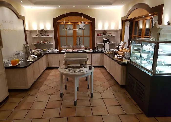 Hotel Antoniushuette 3*