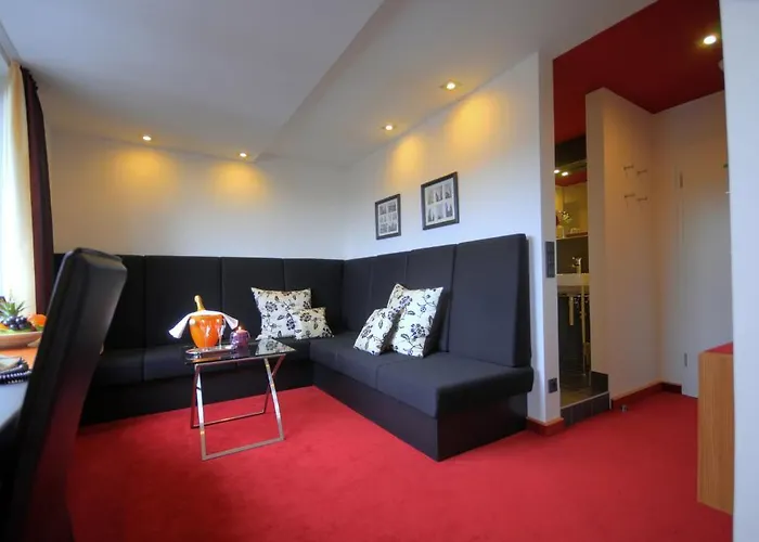 Antoniushuette Hotel 3*